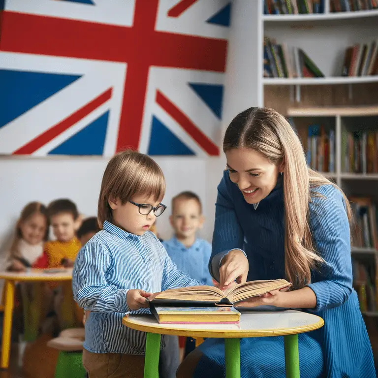 TWEETALIGE LEIDSTER BILINGUAL TEACHER